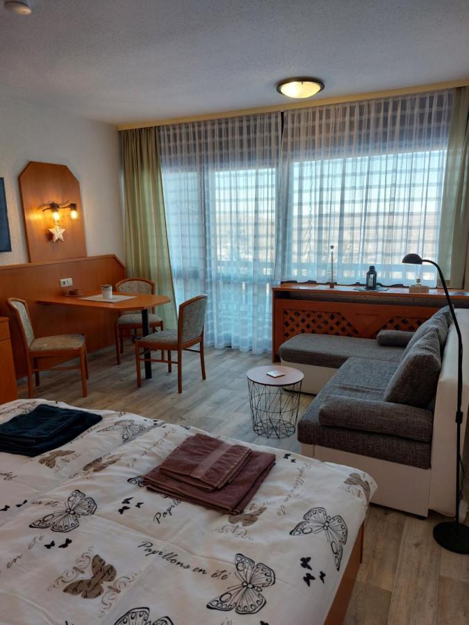 Apartment Almberg 米特菲厄姆恩斯罗伊特 外观 照片