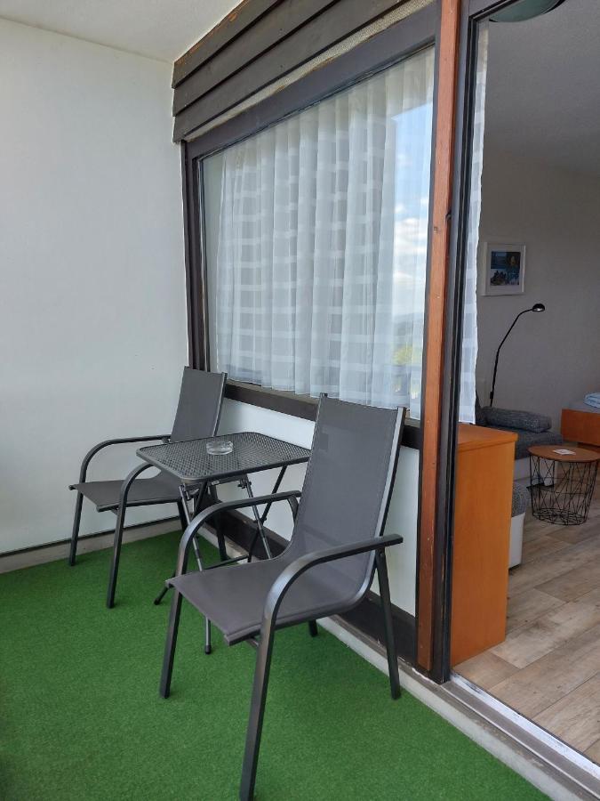Apartment Almberg 米特菲厄姆恩斯罗伊特 外观 照片