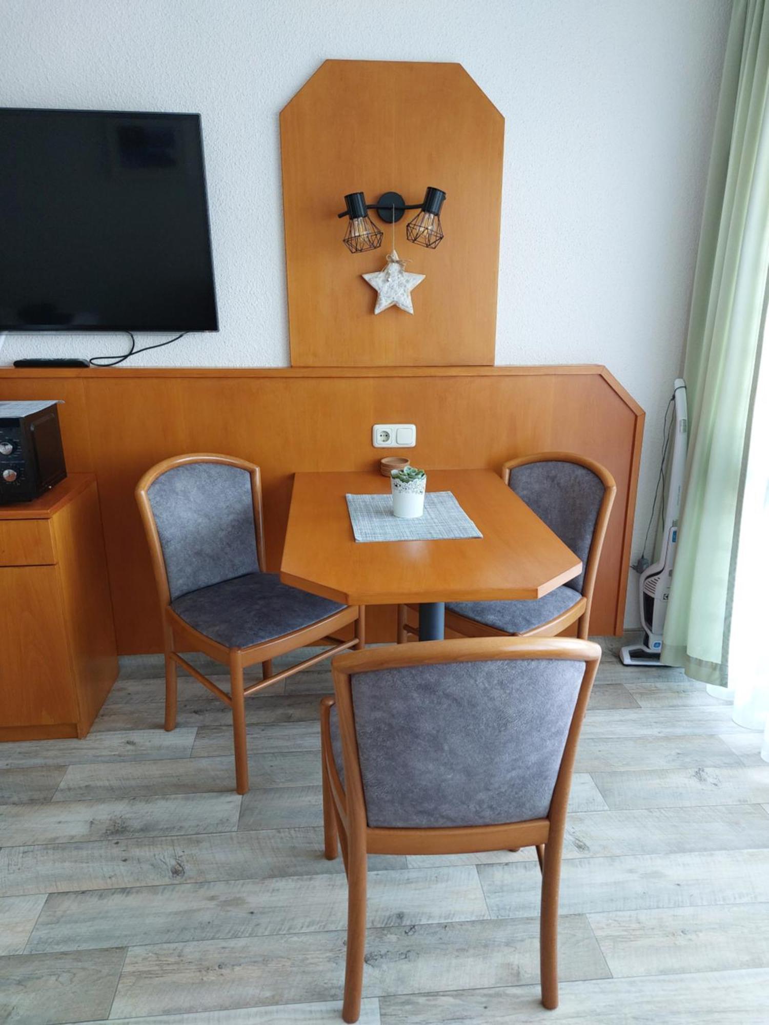Apartment Almberg 米特菲厄姆恩斯罗伊特 外观 照片