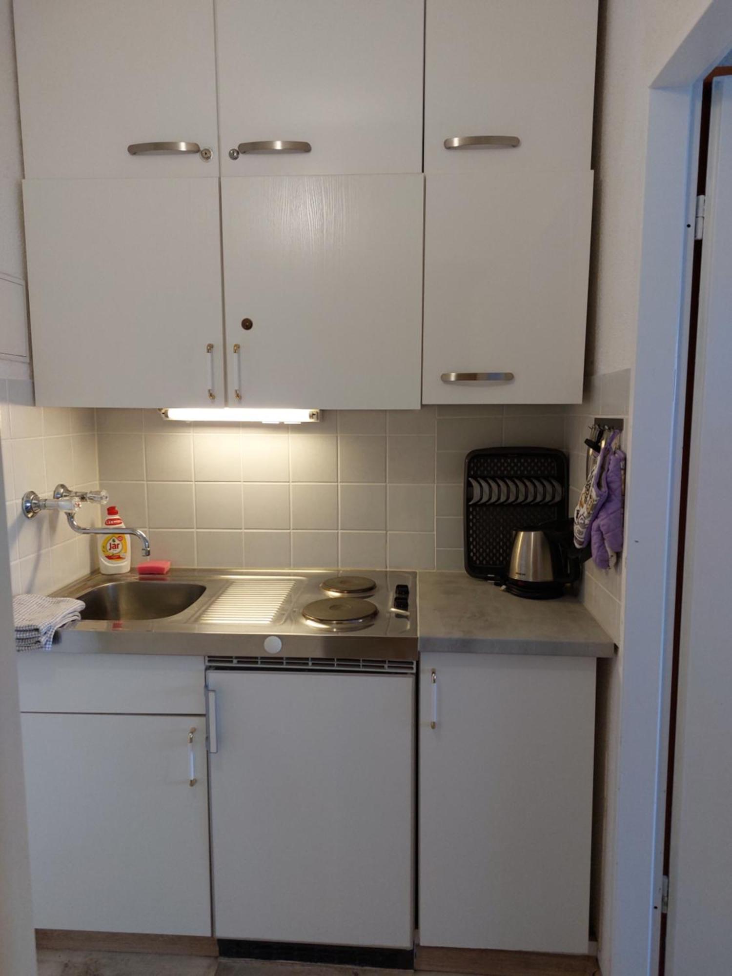 Apartment Almberg 米特菲厄姆恩斯罗伊特 外观 照片