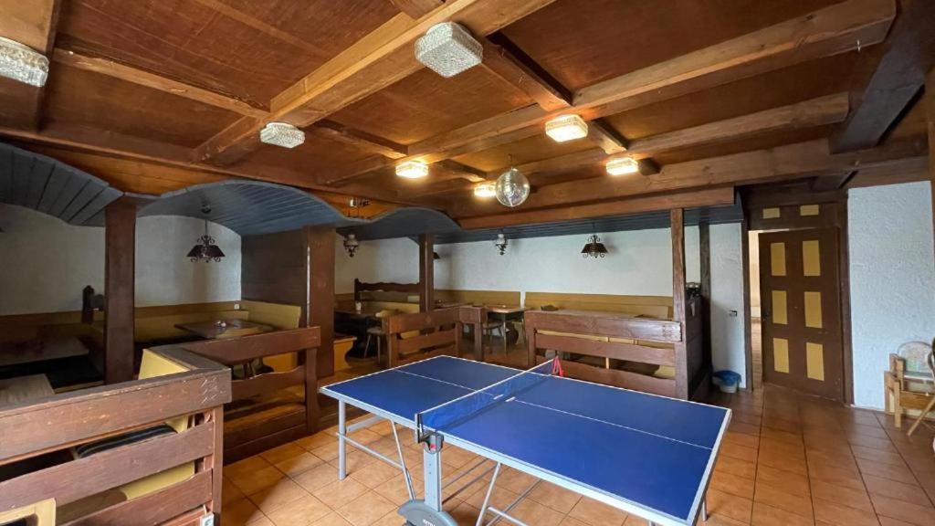 Apartment Almberg 米特菲厄姆恩斯罗伊特 外观 照片