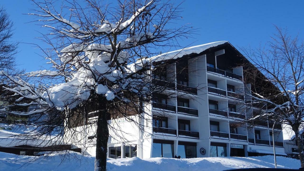 Apartment Almberg 米特菲厄姆恩斯罗伊特 外观 照片